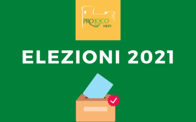 Elezioni Proloco Nepi 2021