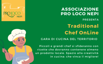 Traditional Chef Online