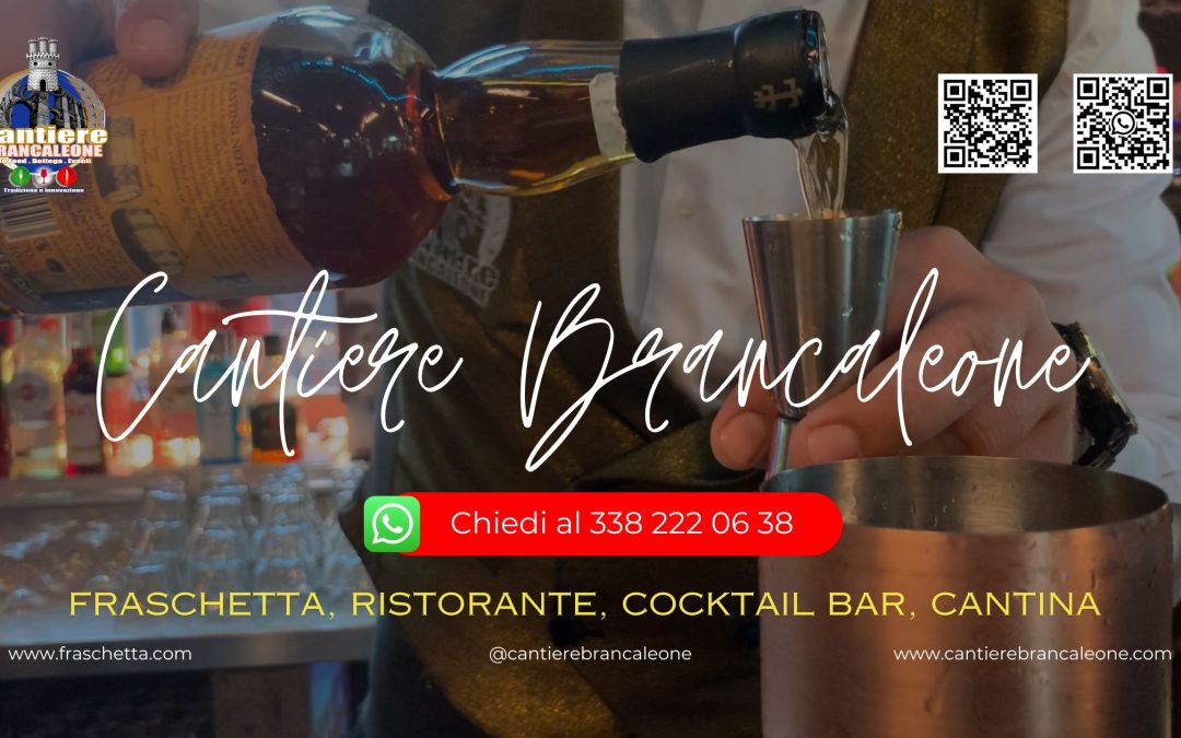 Cantiere Brancaleone | Location Eventi