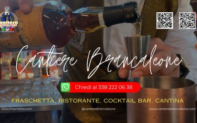 Cantiere Brancaleone | Location Eventi