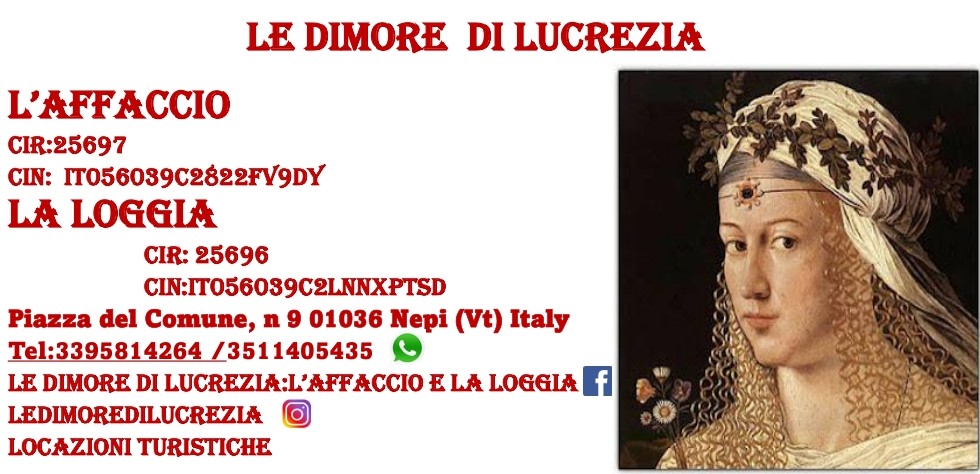 Le Dimore di Lucrezia