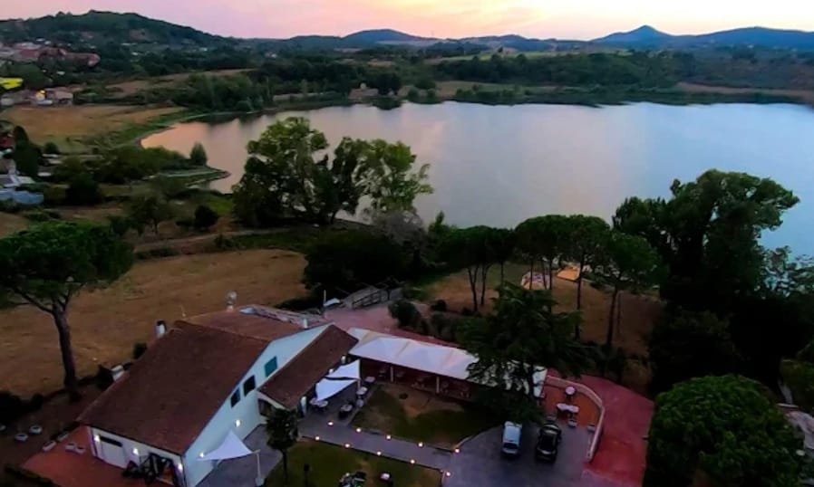 La Terrazza sul lago