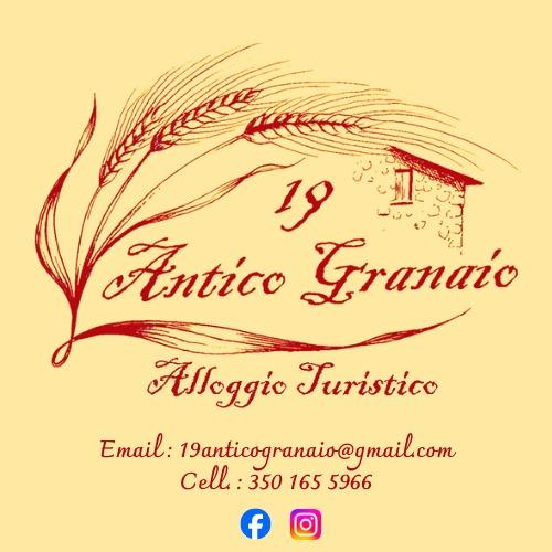 19 Antico Granaio