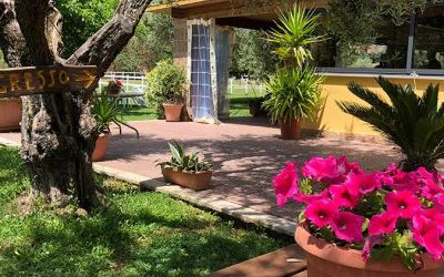 Agriturismo Rio Vicano